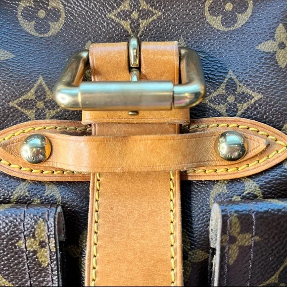 💯 Authentic Louis Vuitton Manhattan GM - Picture 8 of 16